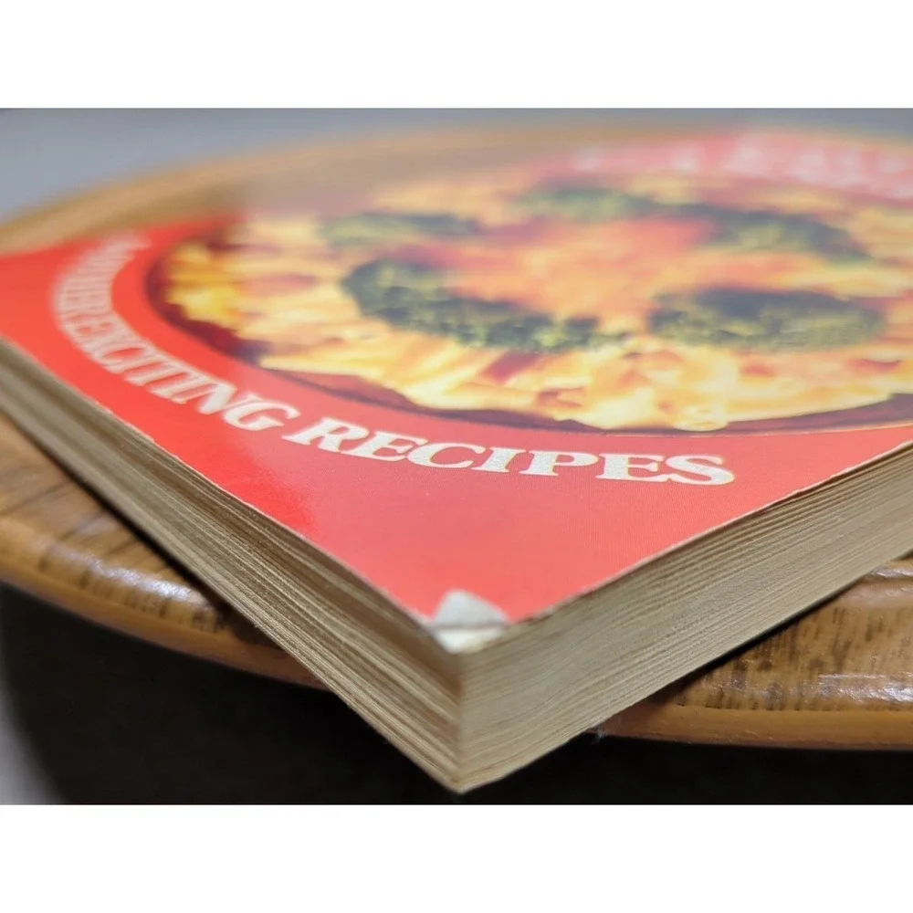 1986‎ Home Library Favorite Casseroles & Other Exciting Recipes